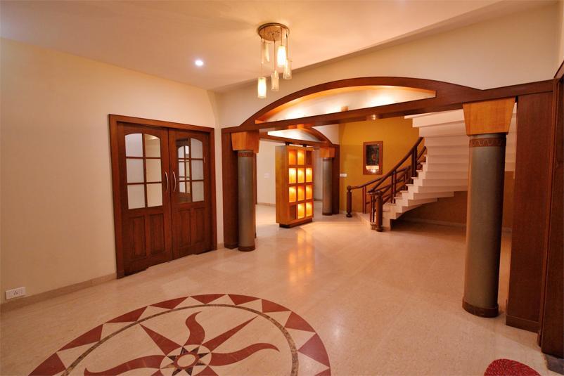 Sri Ranga Krupa Hotel Tiruchirappalli Eksteriør billede