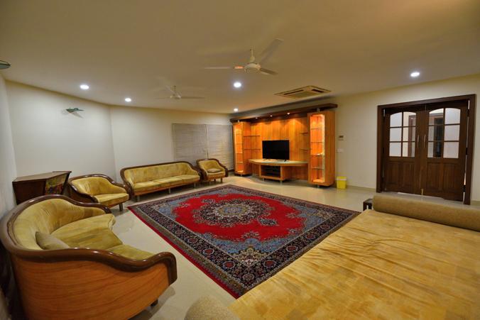 Sri Ranga Krupa Hotel Tiruchirappalli Eksteriør billede