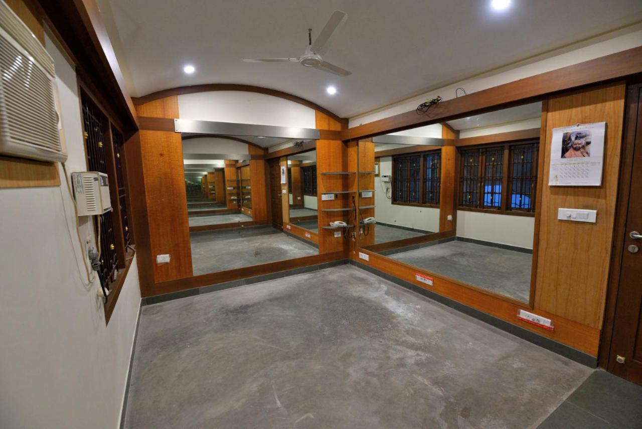Sri Ranga Krupa Hotel Tiruchirappalli Eksteriør billede