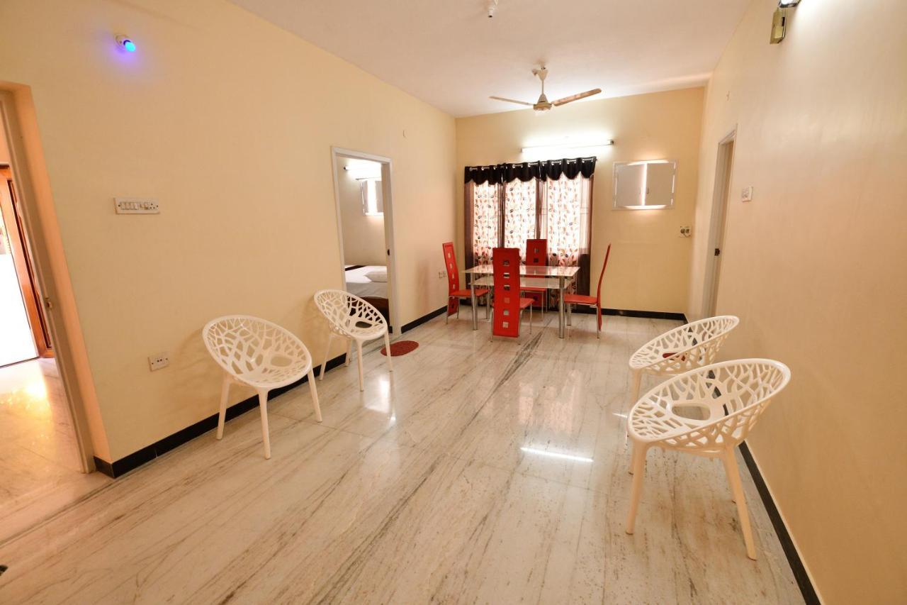 Sri Ranga Krupa Hotel Tiruchirappalli Eksteriør billede